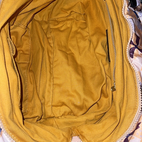 CHLOE LAMB PUFFER BAG FLORAL SEE BY CHLOE ABSOLUTELY ADORABLE SOFT AND SQUISHY - Picture 7 of 16